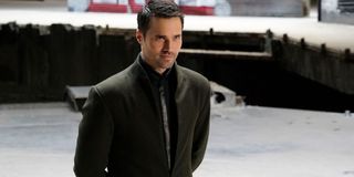 Brett Dalton as Grant Ward/Hive on Agents of S.H.I.E.L.D. (2016)