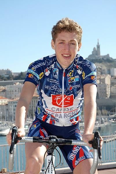 Irishman Daniel Martin will go pro in 2008