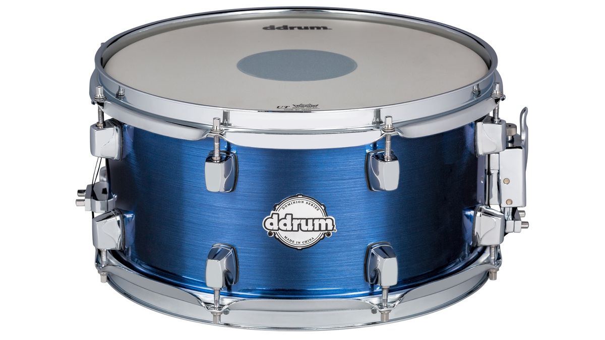 Brushed Blue 13"x7"