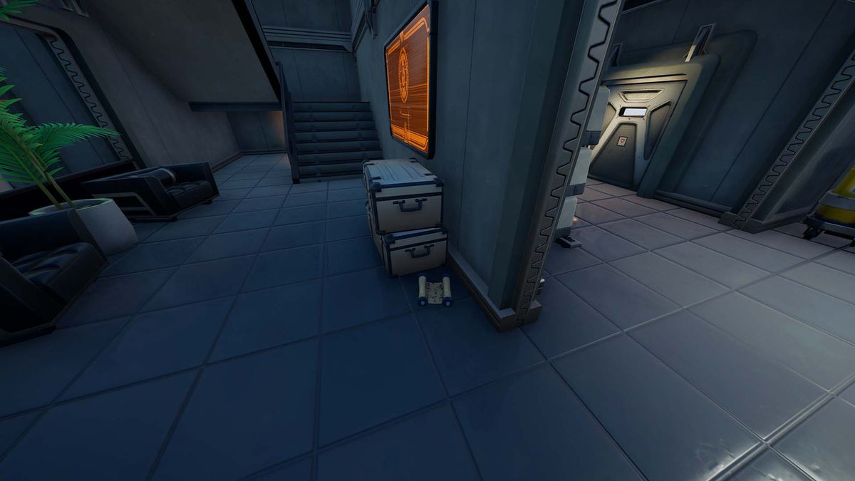 How to collect Fortnite IO Base Scrolls GamesRadar+