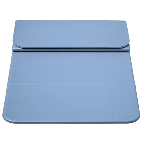 Stakt Foldable Yoga Mat - Non-Slip Exercise &amp;amp; Workout Mat - Tide