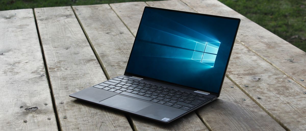 Dell XPS 13 2-in-1 2020