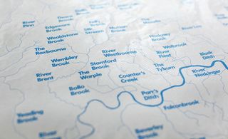 Names of some of London's well-known neighbourhoods