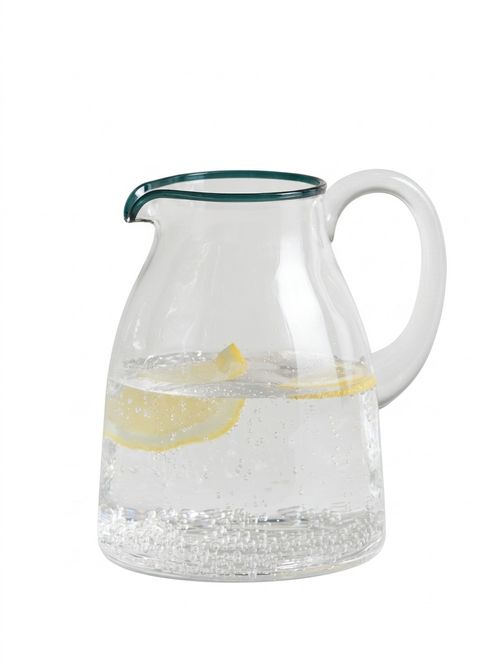 Contrast Rim Acrylic Picnic Jug
