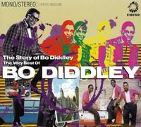The Story Of Bo Diddley: The Very Best Of (Chess)