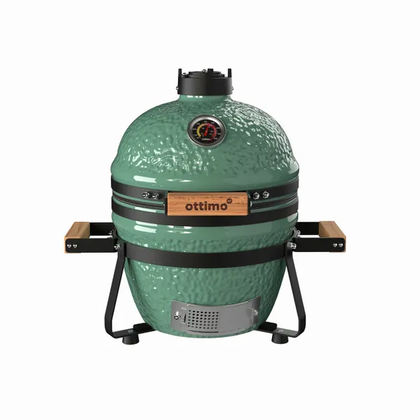 Ottimo Searsmith 13" Kamado Mini Grill