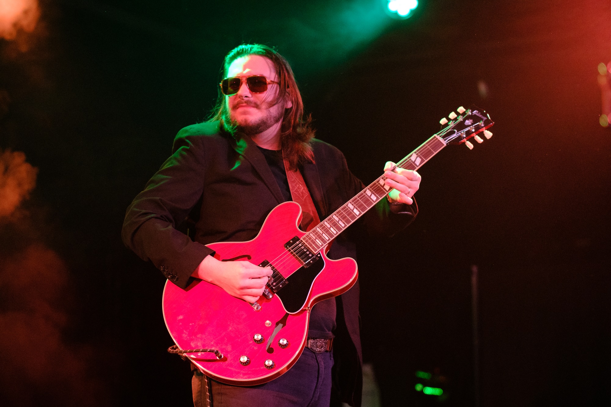 Eddie 9V performs at Saturn Birmingham in Birmingham, Alabama on January 18, 2025