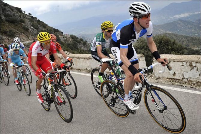 Bauke Mollema (Team Blanco)