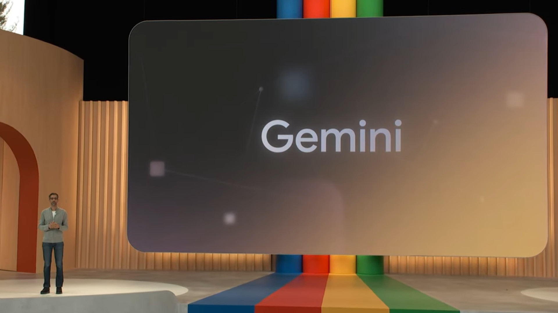 Google Gemini auf der Google I/O 2023 vorgestellt