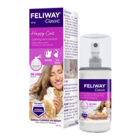 Feliway Classic Calming Spray for Cats