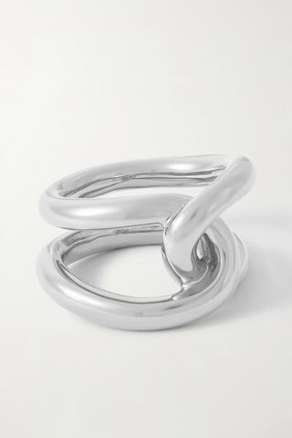 Lie Studio The Agnes Silver Ring