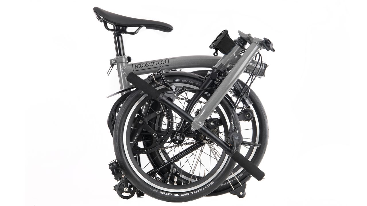 Brompton P Line