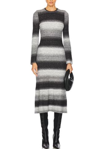 Axon Knit Dress