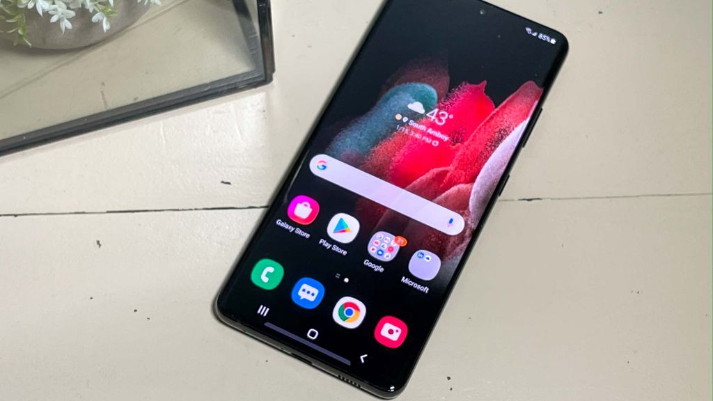 Here's how to set up Easy Mode on Samsung smartphones | Tom's Guide