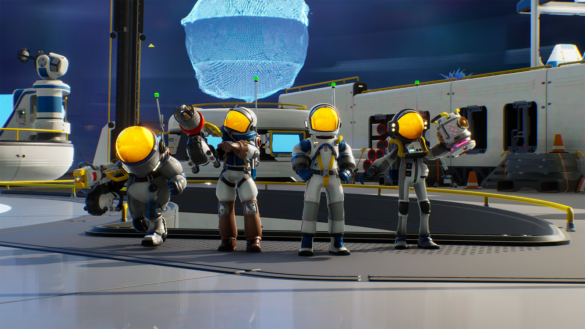 Screenshot from Starseeker: Astroneer Expeditions