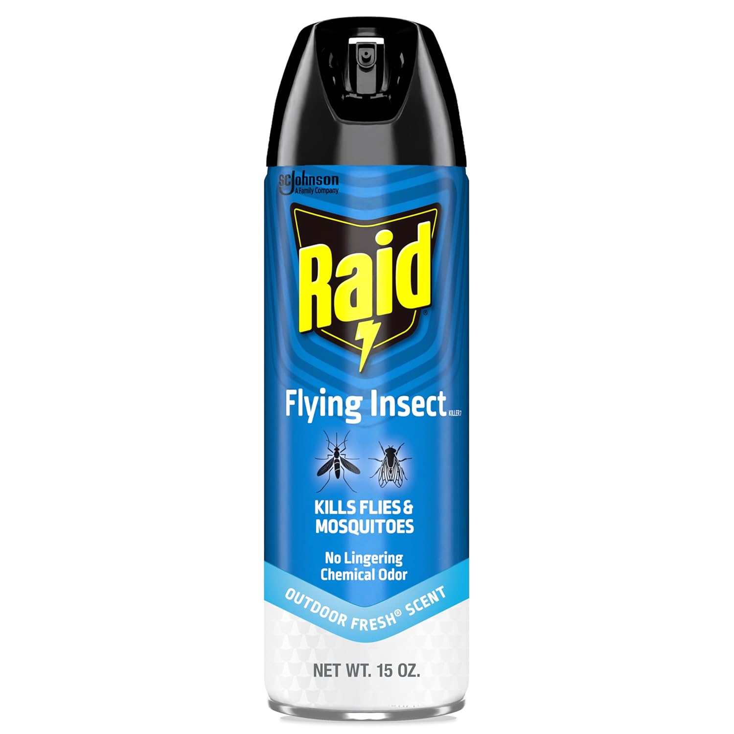 Raid spray