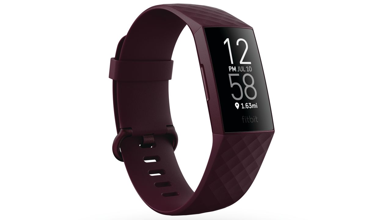 The Fitbit Charge 4