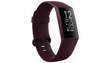 The Fitbit Charge 4