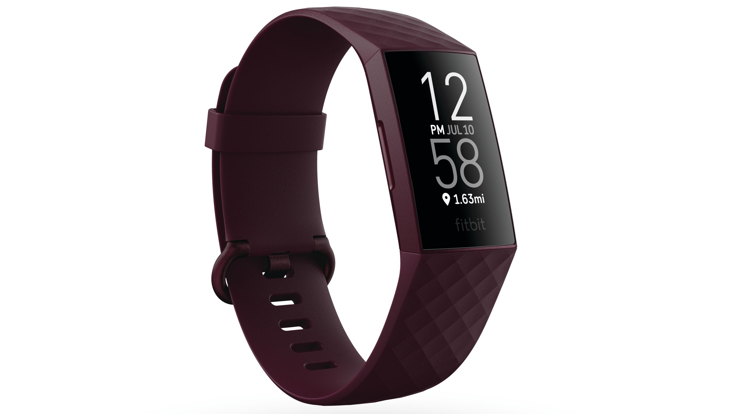 The Fitbit Charge 4 review | Woman & Home