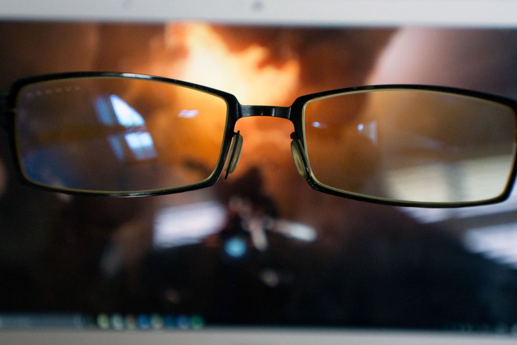 Do Gunnar PC glasses really protect your eyesight? Here's a fouryear