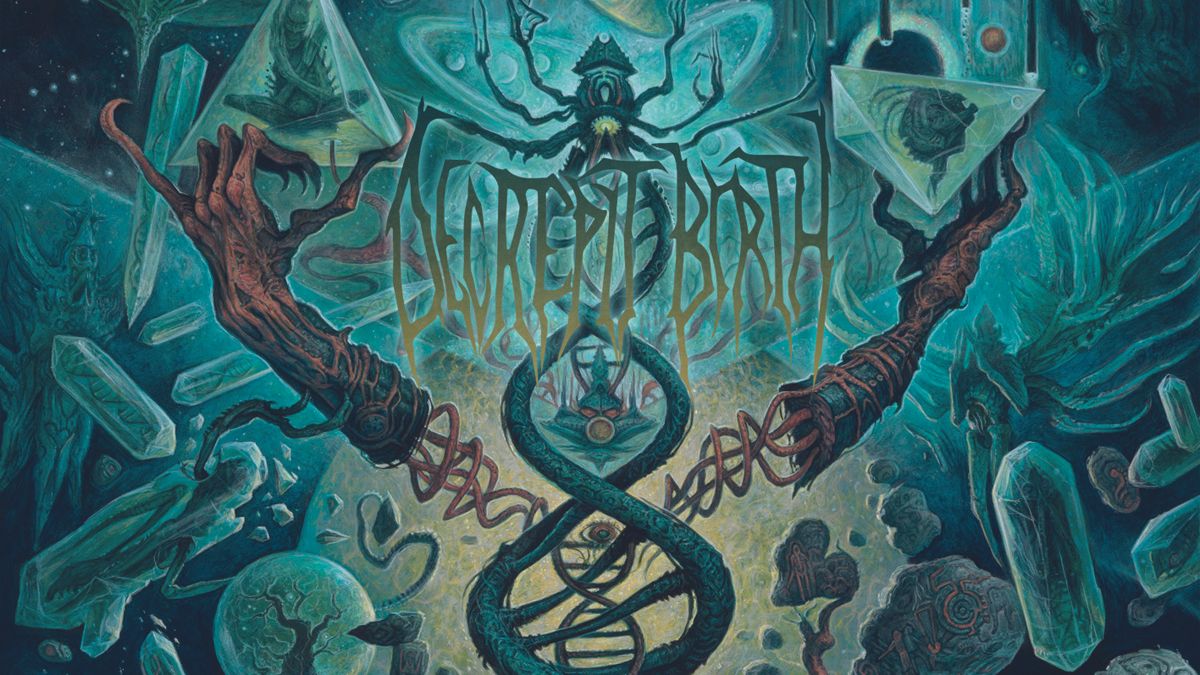 Decrepit Birth - Axis Mundi album review | Louder