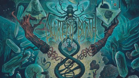 Cover art for Decrepit Birth - Axis Mundi album