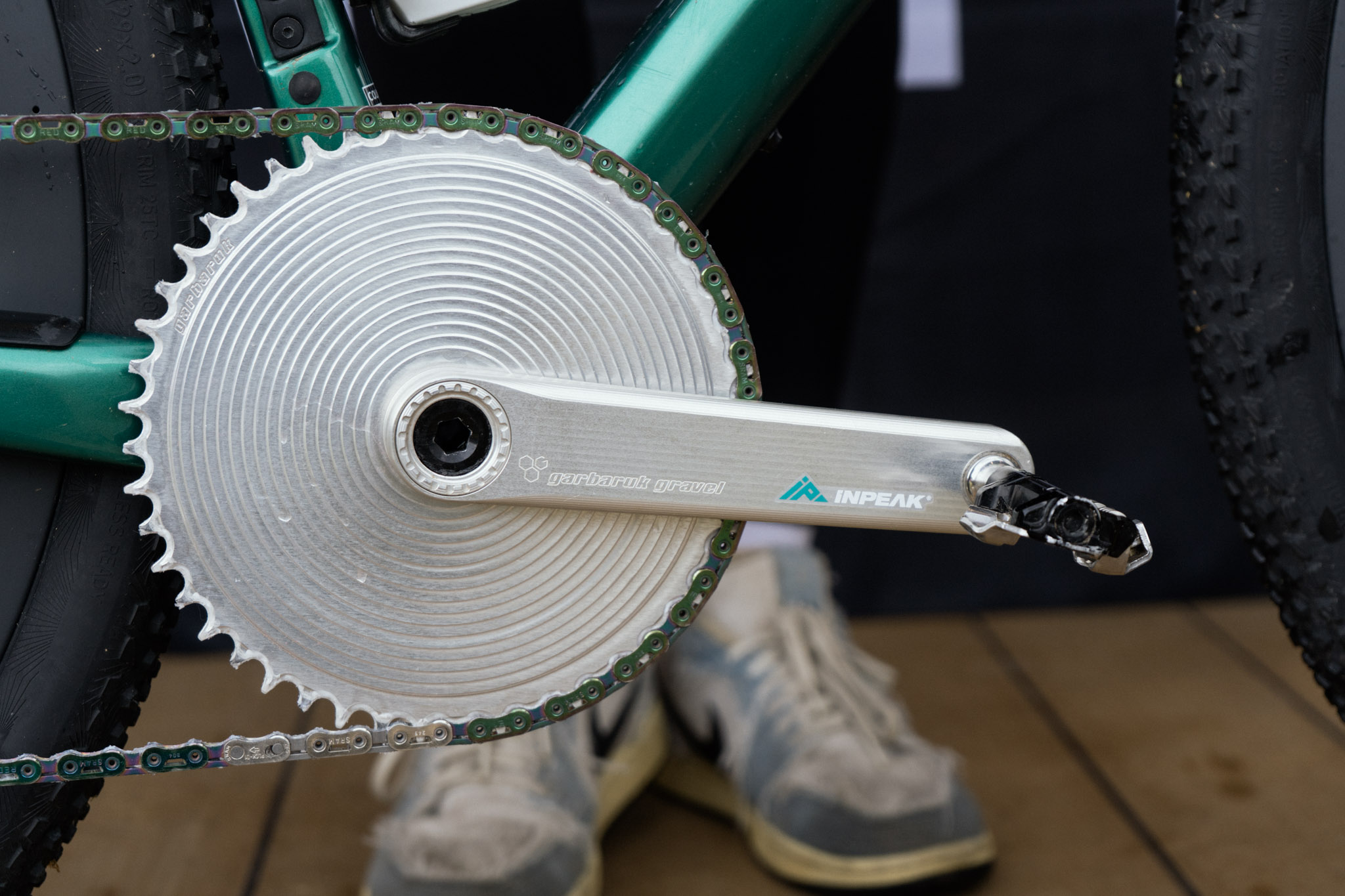 Colnago gravel bike