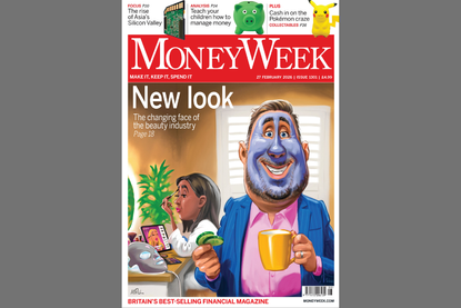 MoneyWeek magazine cover, issue 1300