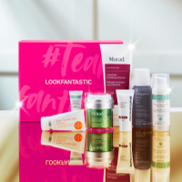 The Lookfantastic Idol Collection Beauty Box, £95
