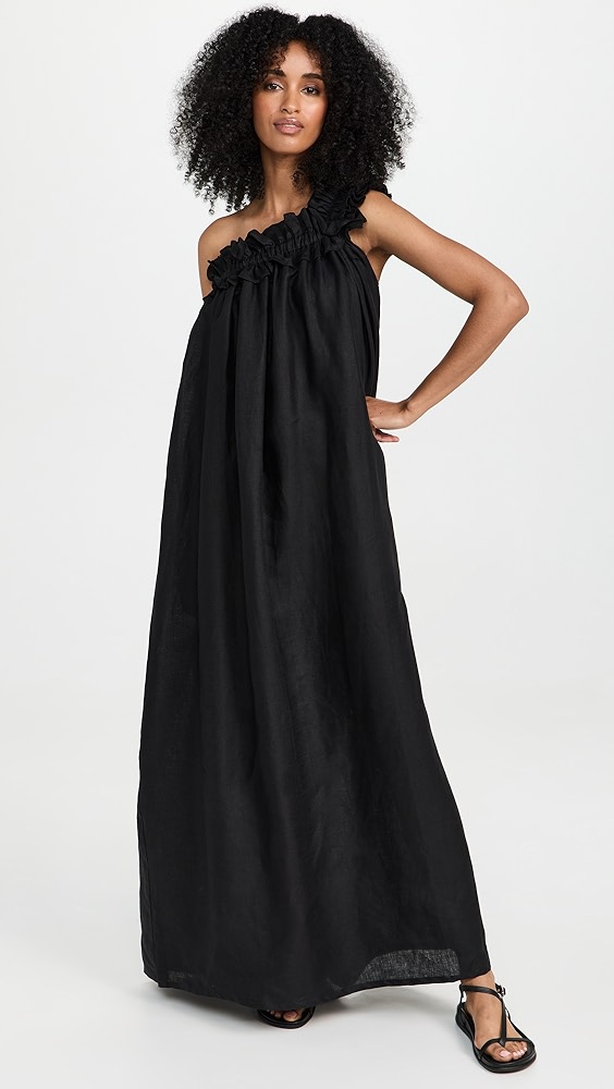 Mie Mykonos Dress