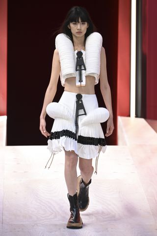 Louis Vuitton paris fashion week