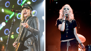 Halestorm and The Pretty Reckless
