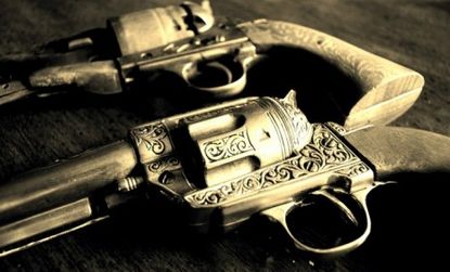 The Colt is regarded as the revolver that tamed the Wild West, but to honor it as the Arizona state gun may be tone deaf to the two-month old shooting of Re. Gabrielle Giffords (D).