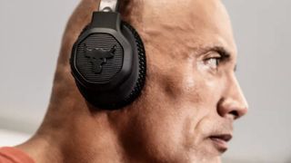 The Rock headphones