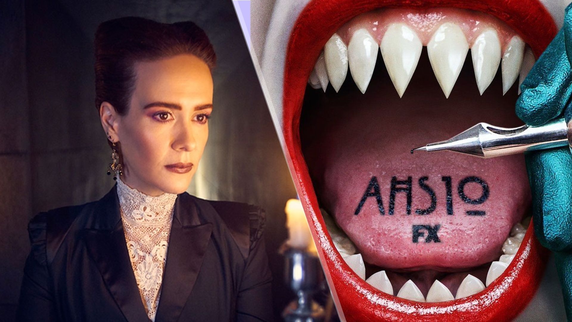 Where To Stream American Horror Story Season 10