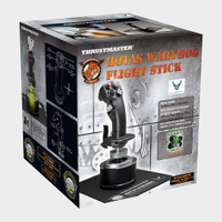 Thrustmaster HOTAS Warthog joystick | $196 (save $103)