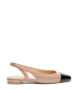 Sleek Slingback