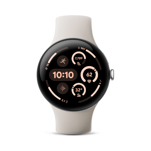 Google Pixel Watch 3 против Pixel Watch 2: мелкие исправления, новый размер и масса сходств