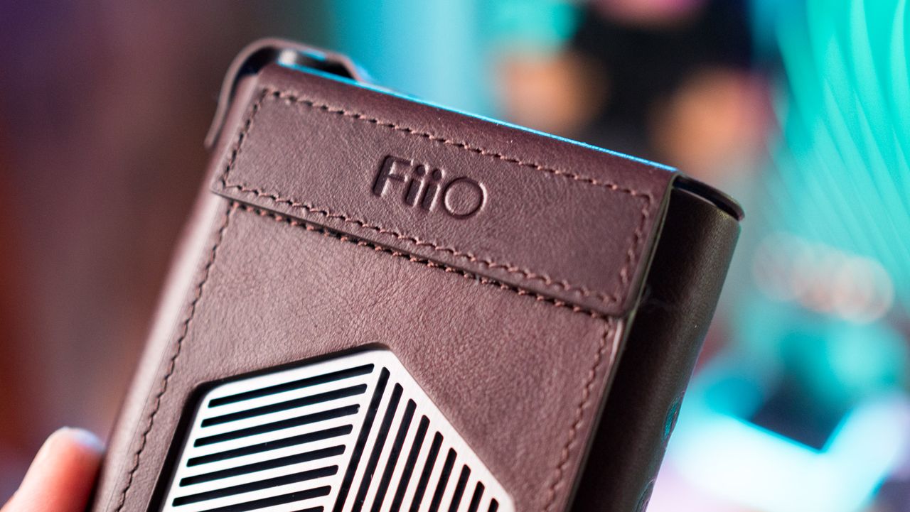 Fiio M15S digital music player review