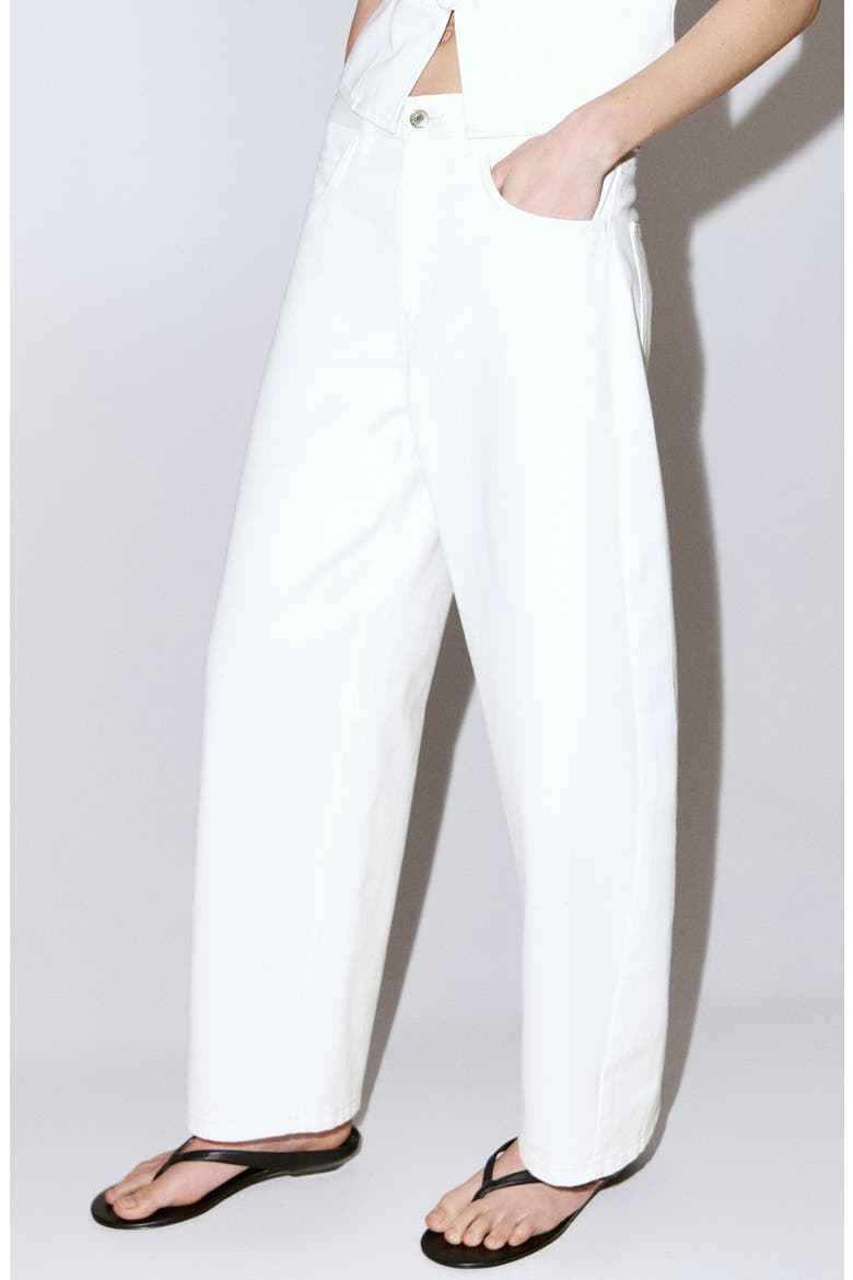 Bimba Barrel Jeans