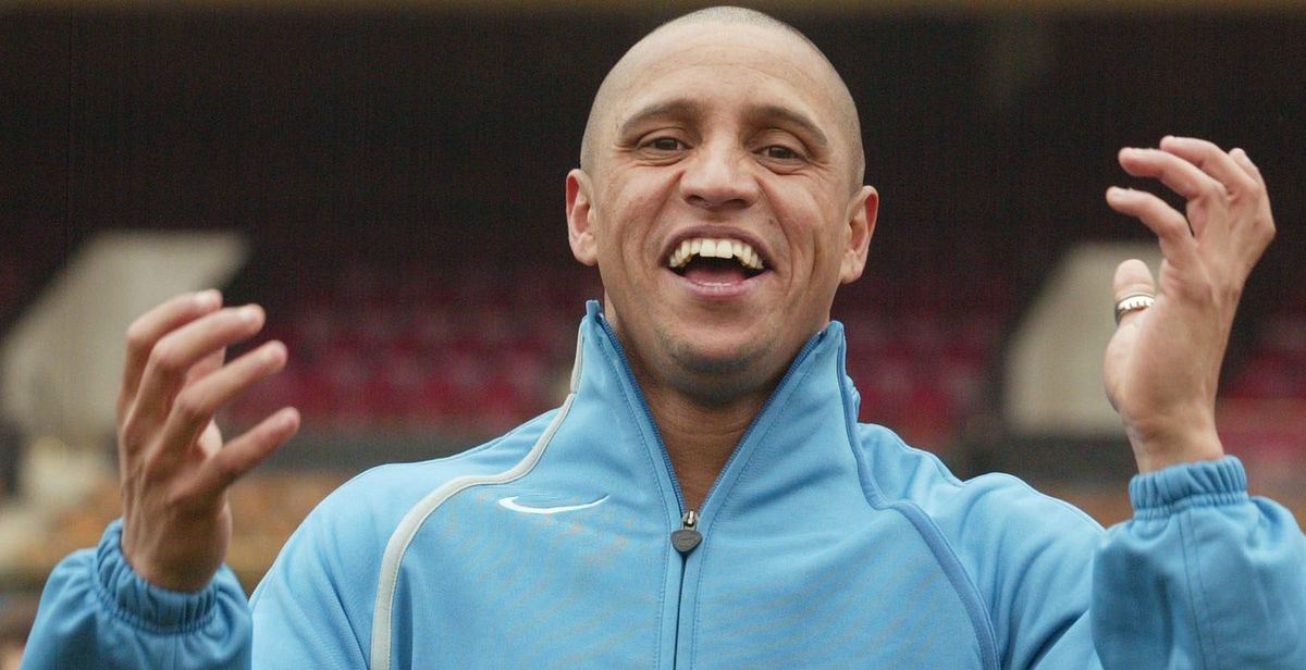 Roberto Carlos