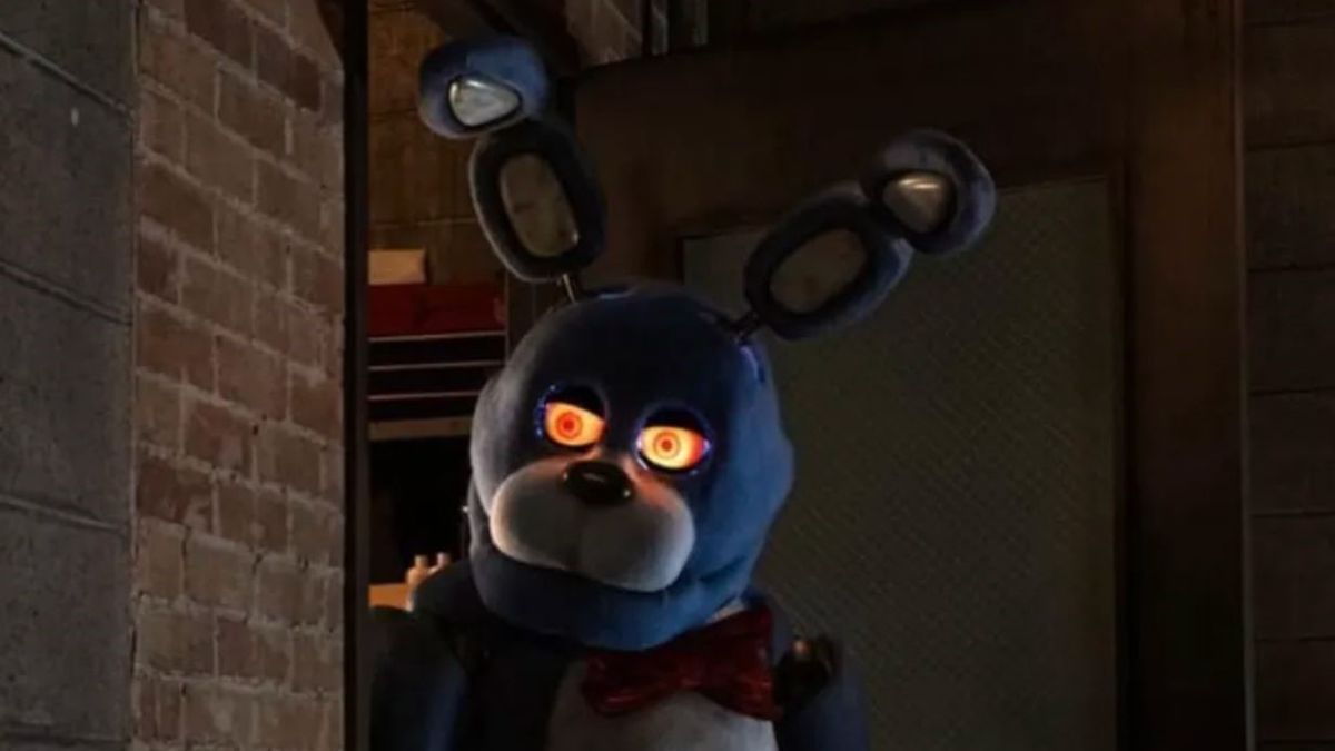 Five Nights At Freddy's, Movie Release, Showtimes & Trailer