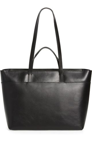 The Zip Top Essential Tote