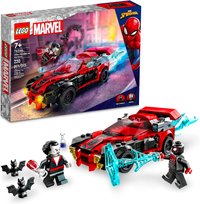 LEGO Marvel Spider-Man Miles Morales vs. Morbius: $24.99 $19.99 on Amazon