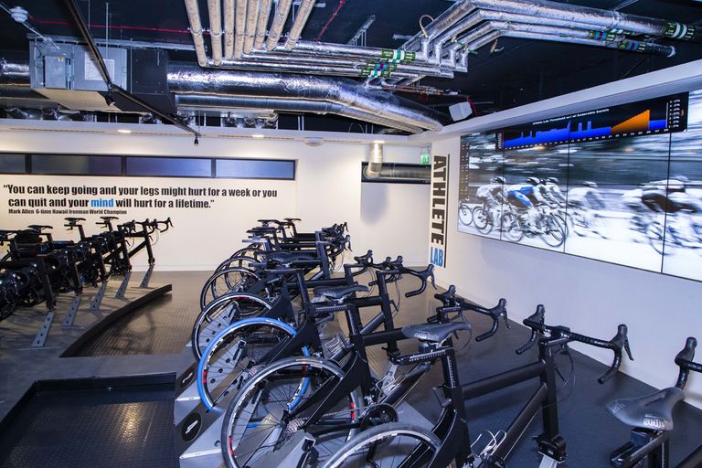 cycle lab indoor trainer