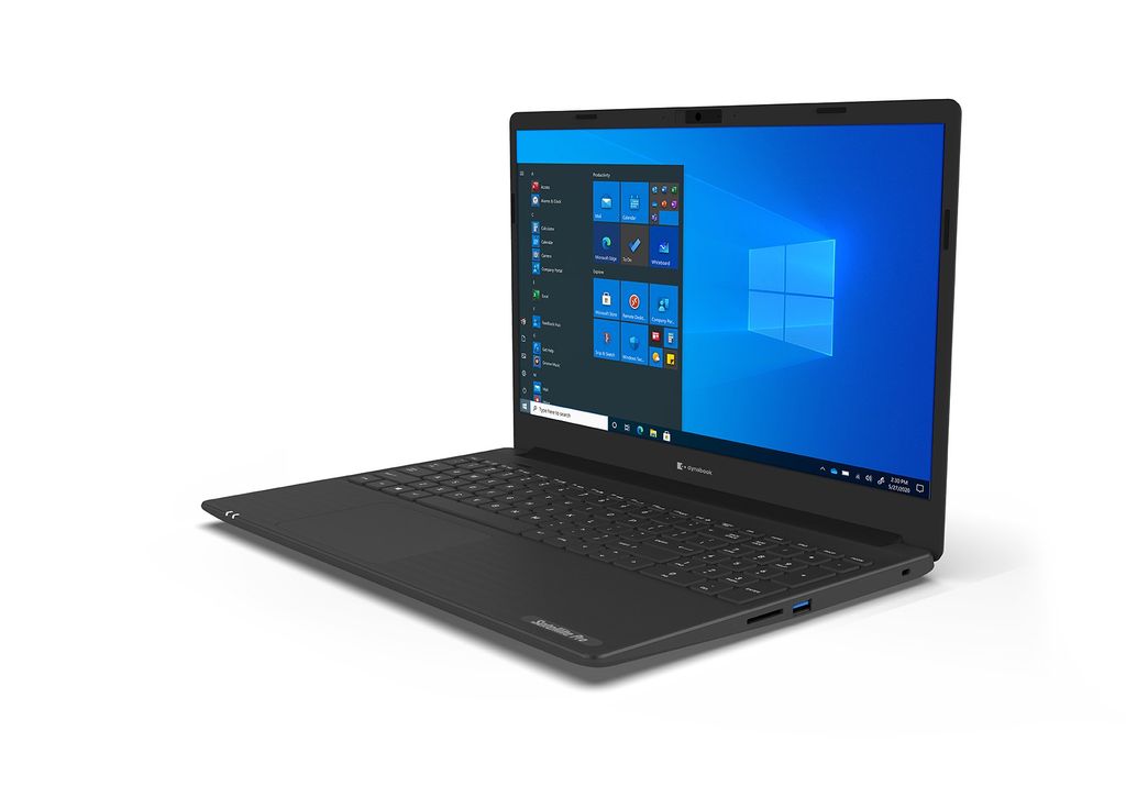 Dynabook announces its Satellite Pro series laptops at CES 2021 ...