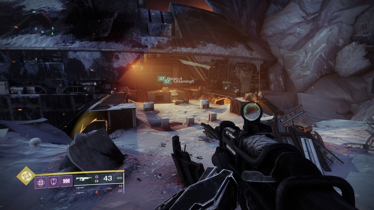 Destiny 2: Beyond Light