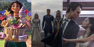 Encanto, Eternals and West Side Story all going to theaters in 2021