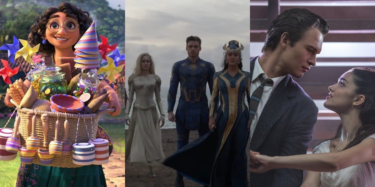 After Shang-Chi’s Box Office Success, Three More Major Disney Films Are ...