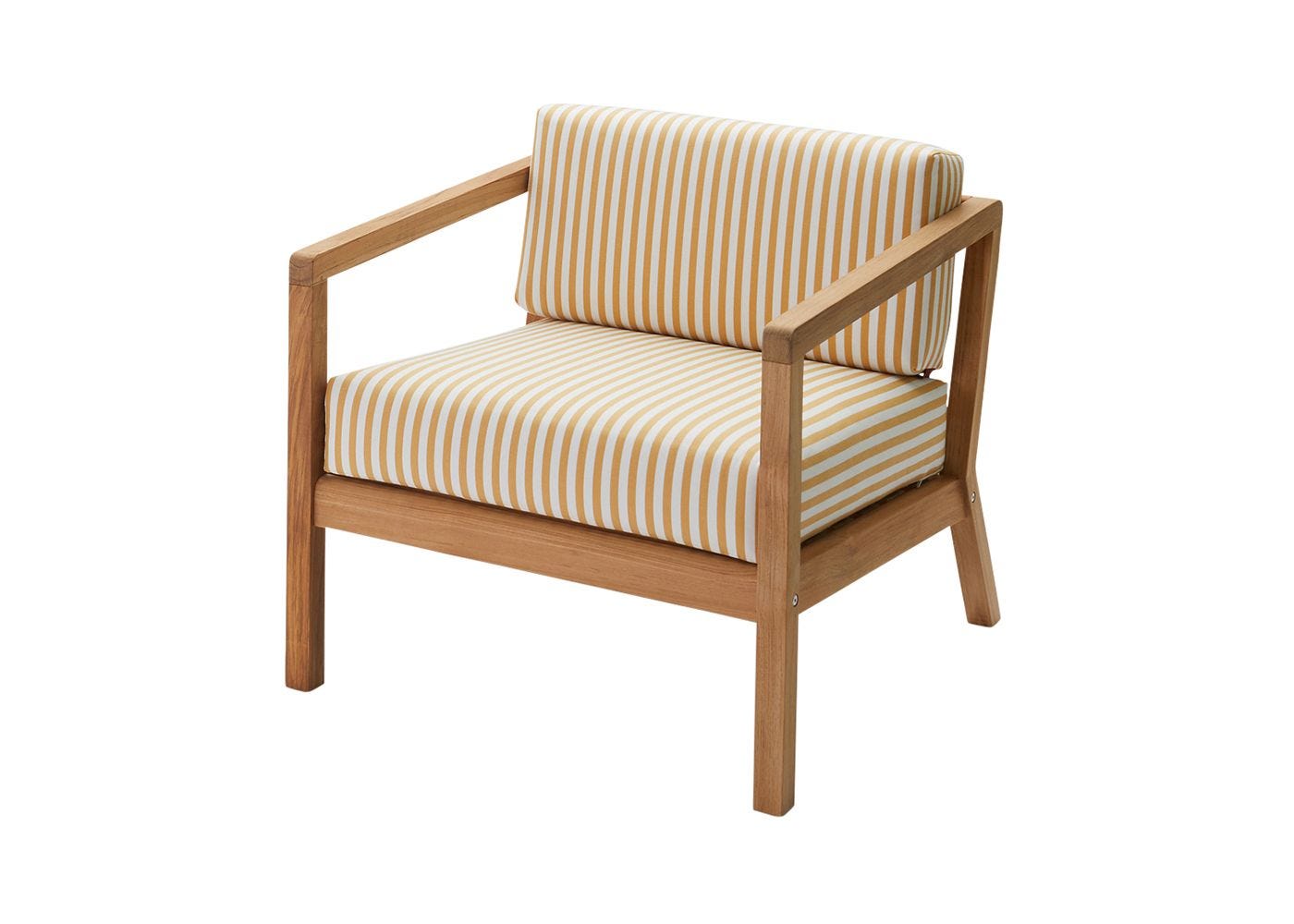 Virkelyst Outdoor Lounge Chair